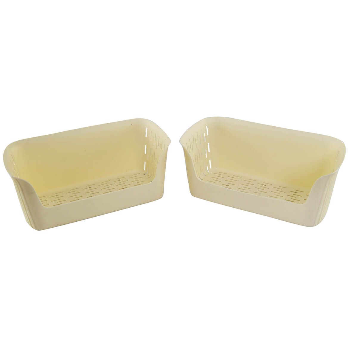 Open Front Pantry Organizer, Set of 2 + '-' + 376151