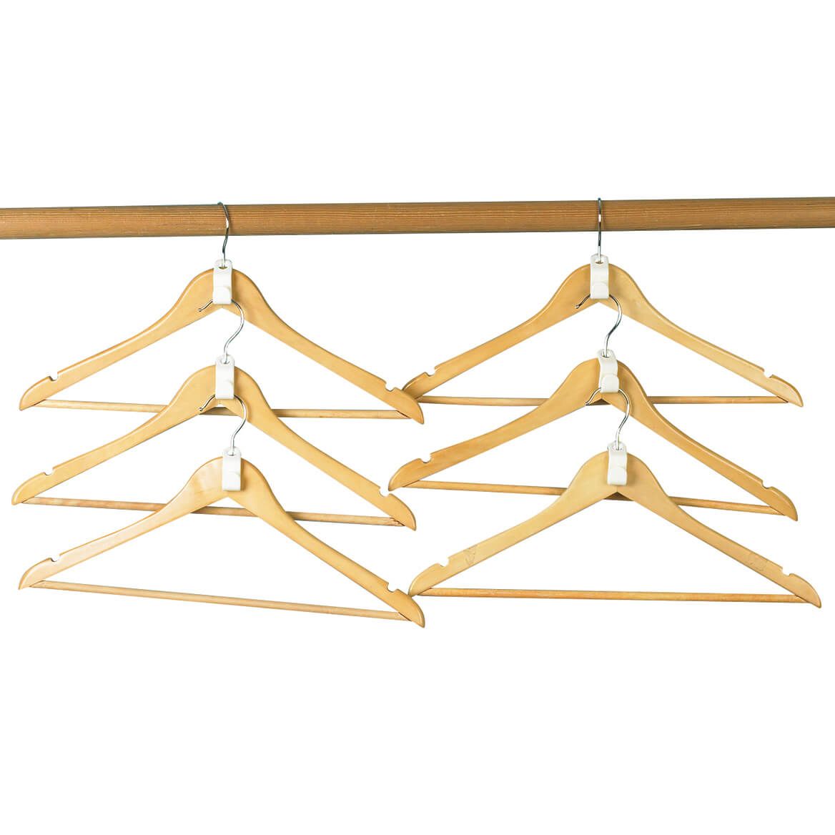 Hanger Connector Hooks, Set of 30 + '-' + 376164