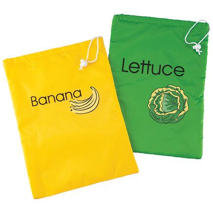 Banana Bag and Lettuce Bag Set-376189