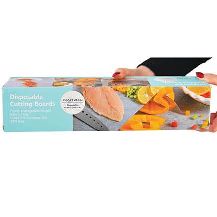 Disposable Cutting Board 25 ft.-376194