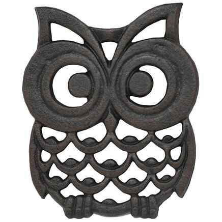 Owl Trivet-376198