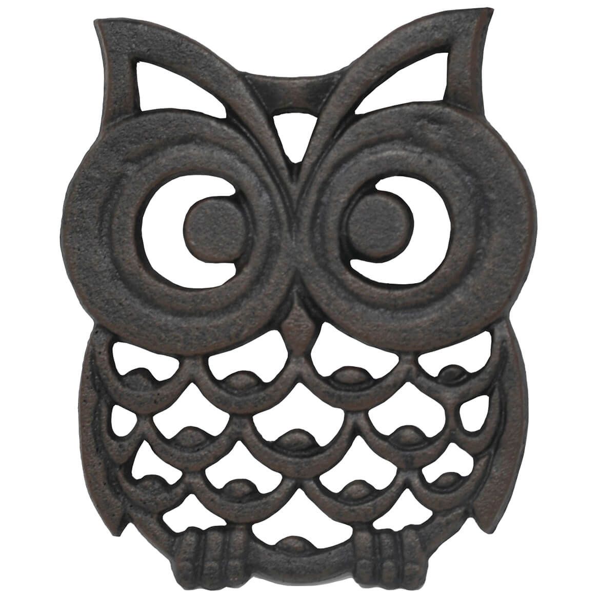 Owl Trivet + '-' + 376198
