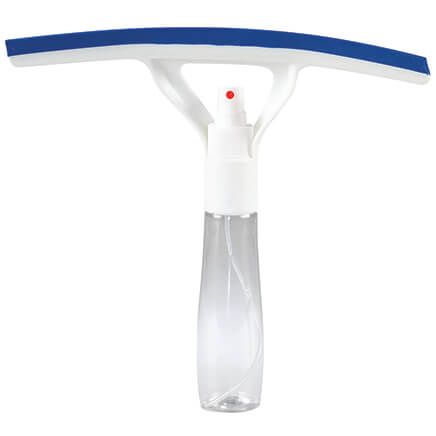 Squeegee with Spray Bottle-376226