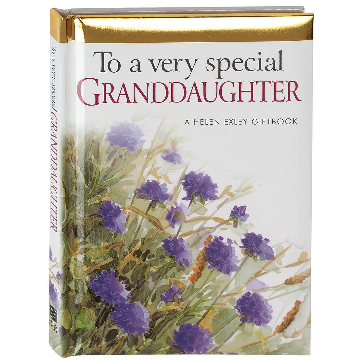 To A Very Special Granddaughter Book + '-' + 376326