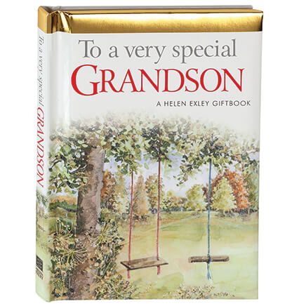 To A Very Special Grandson Book-376328
