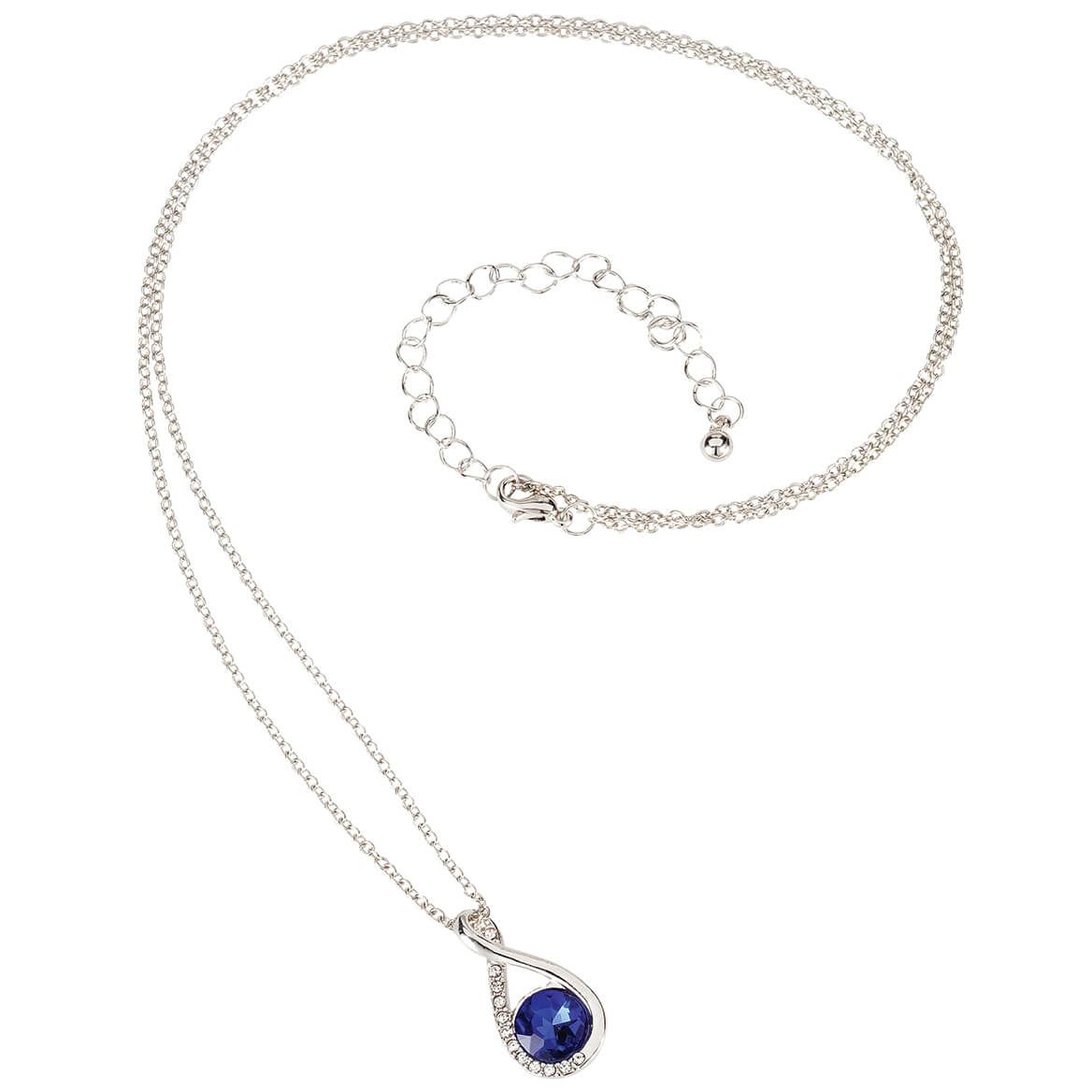 Sapphire Necklace + '-' + 376348