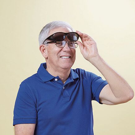 Trespass Wraparound Sonnenbrille Unisex – Moderner Schnitt, Bequem, Mit Hoher Qualität