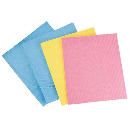 Colorful Sponge Dishcloths, Set of 4-376354