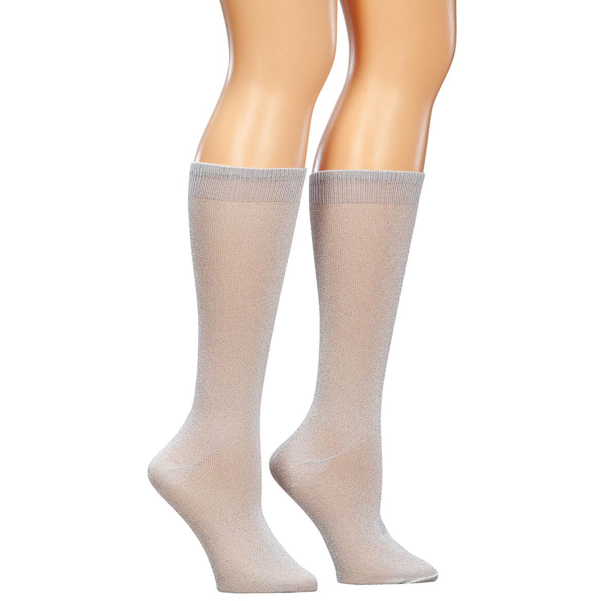 Women's Knee High Thermal Socks + '-' + 376367