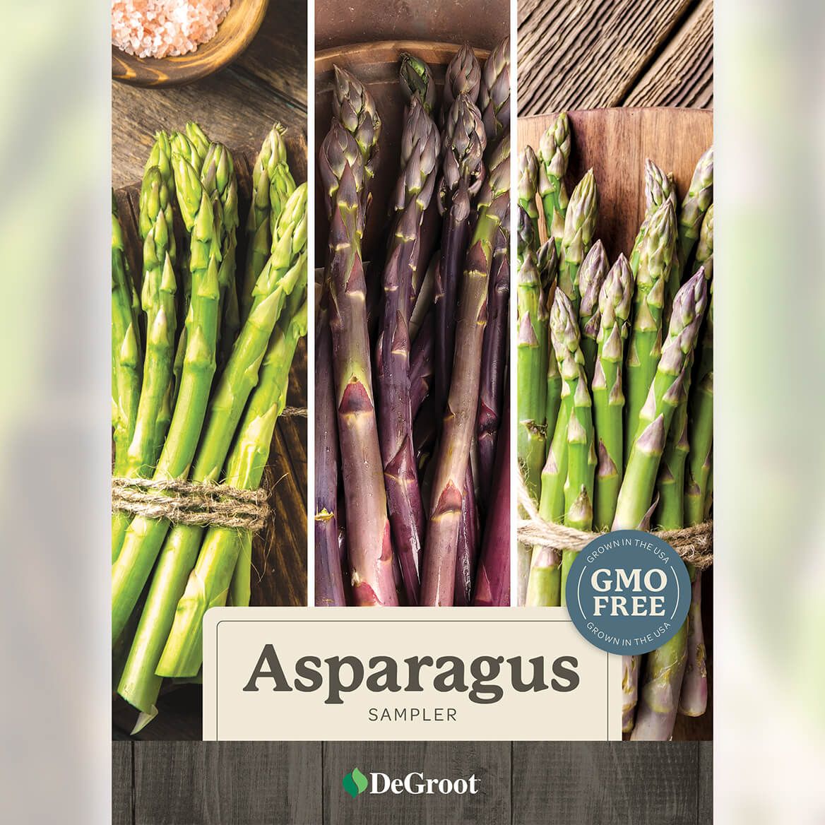 Asparagus Sampler + '-' + 376461