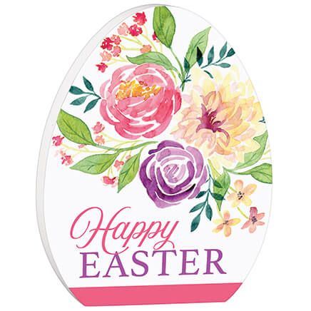 Happy Easter Bouquet Egg Sitter by Holiday Peak™-376507