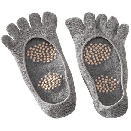 Acupressure Massage Toe Socks-376546