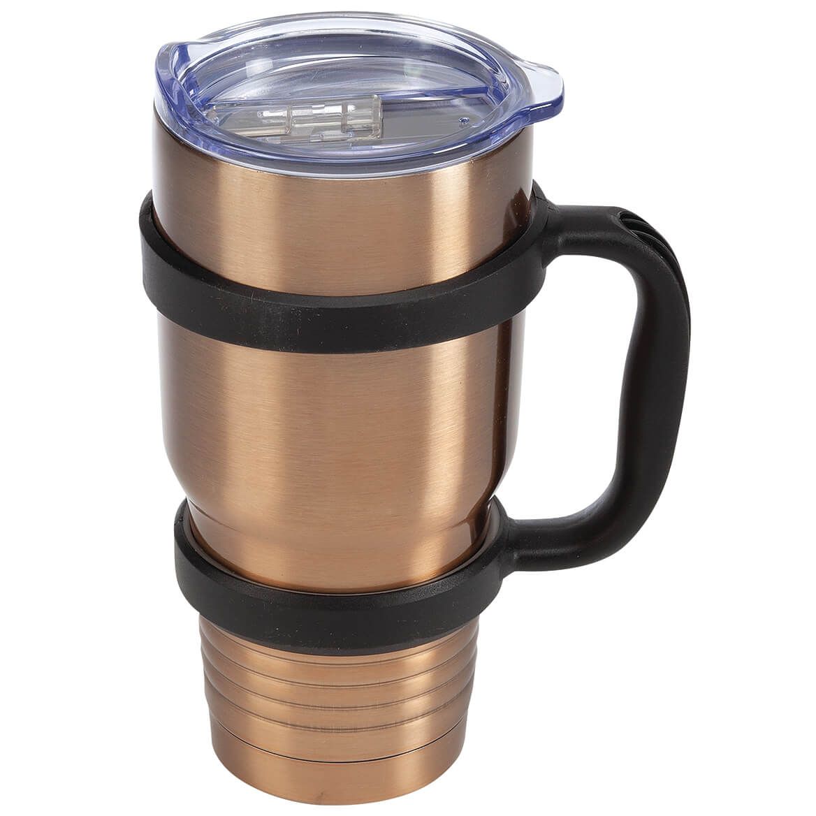 Copper-Color Stainless Steel Insulated Tumbler + '-' + 376584