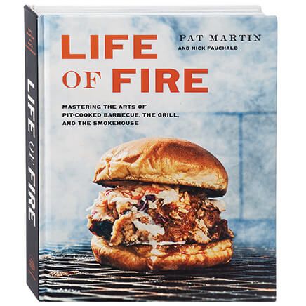 Life of Fire Cookbook-376615