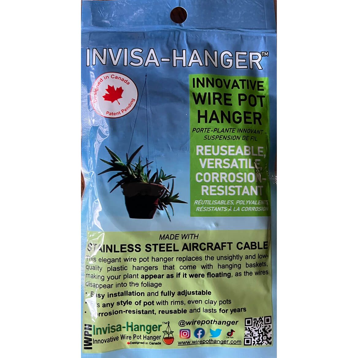 Invisa-Hanger™ + '-' + 376654