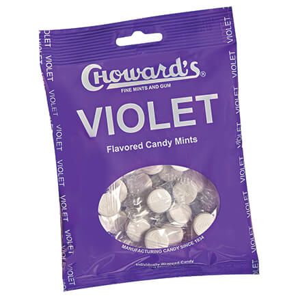 Choward's® Violet Mints, 3 oz.-376655