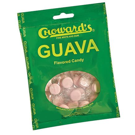 Choward's® Guava Candy, 3 oz.-376659