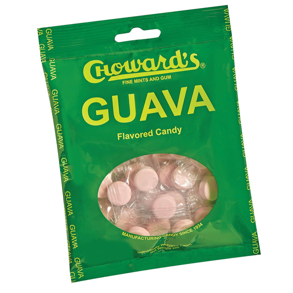 Choward's® Guava Candy, 3 oz. + '-' + 376659