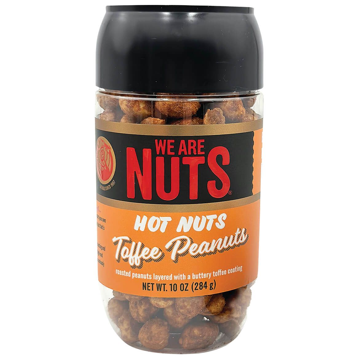 We Are Nuts Toffee Peanuts, Hot Nuts + '-' + 376687