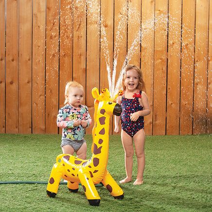 Giraffe Sprinkler-376792