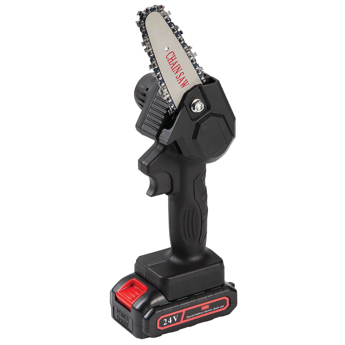 Mini Electric Rechargeable Chainsaw + '-' + 376806