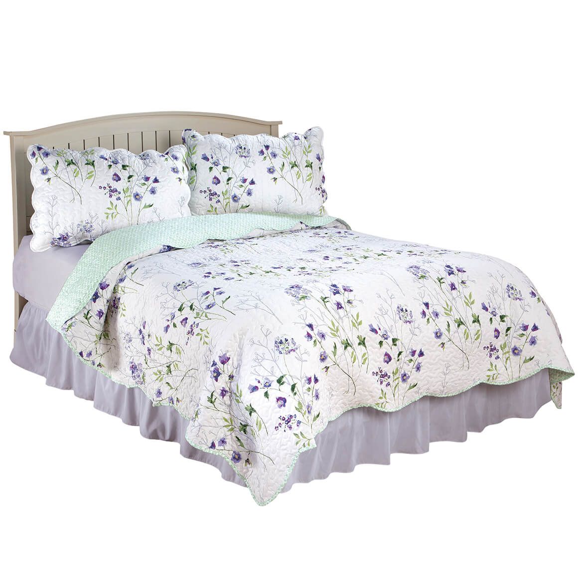 3-Pc. Trinity Quilt Set by OakRidge™ + '-' + 376825