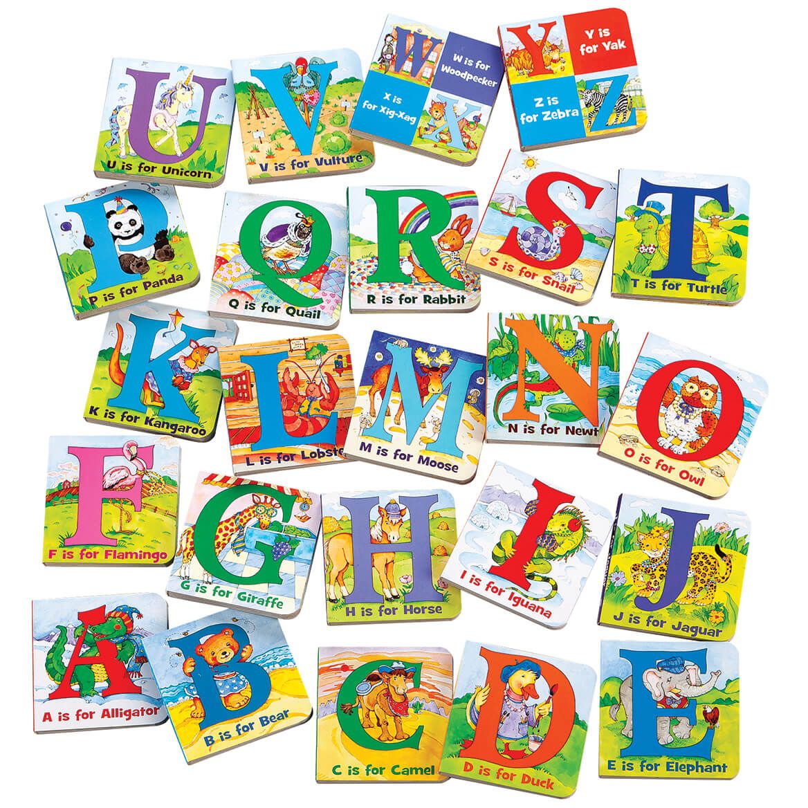 Animal ABCs 24 Mini Book Block + '-' + 376925