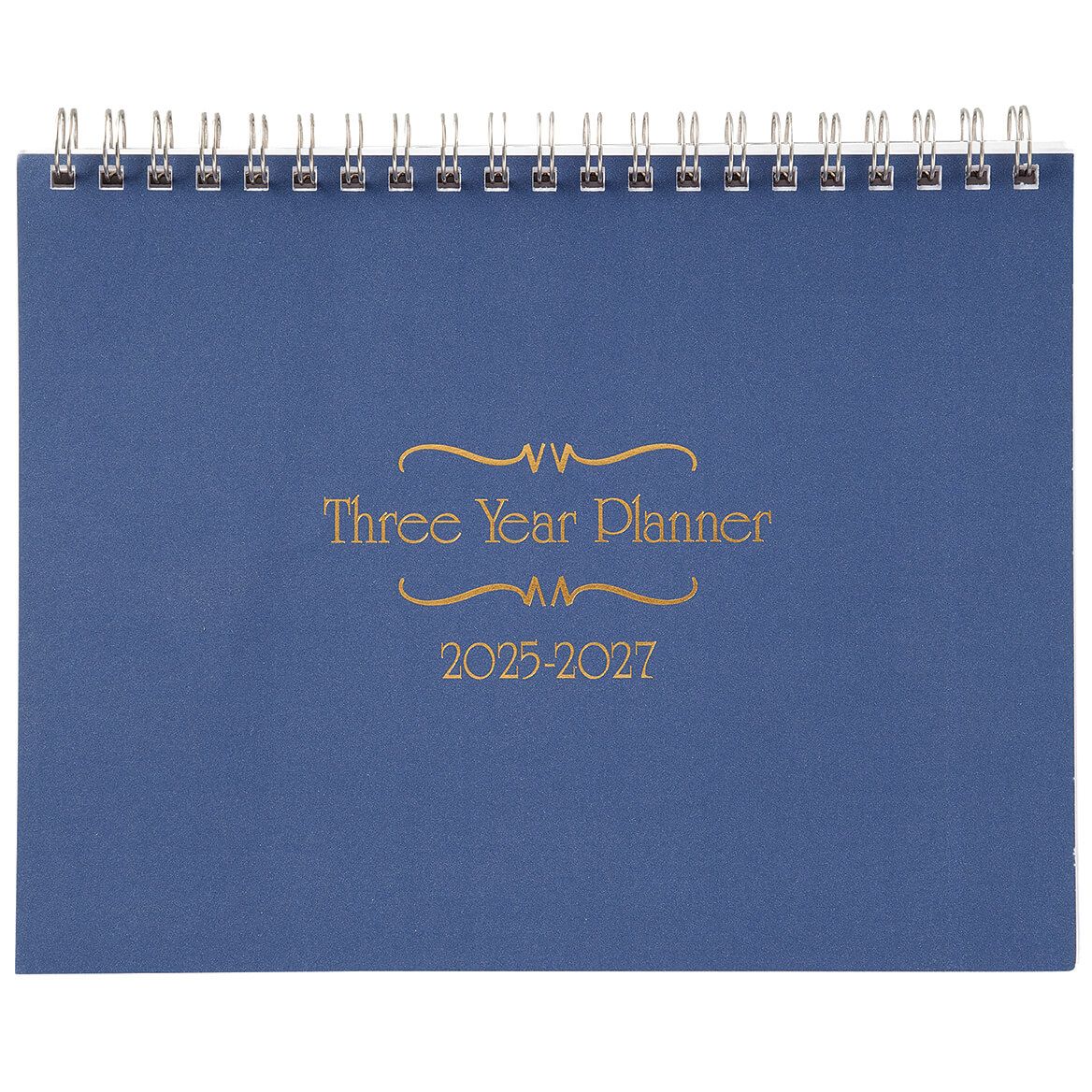 3-Year Calendar Planner, 2025-2027 + '-' + 377004