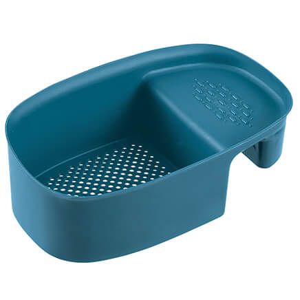 Double Sink Draining Basket-377099