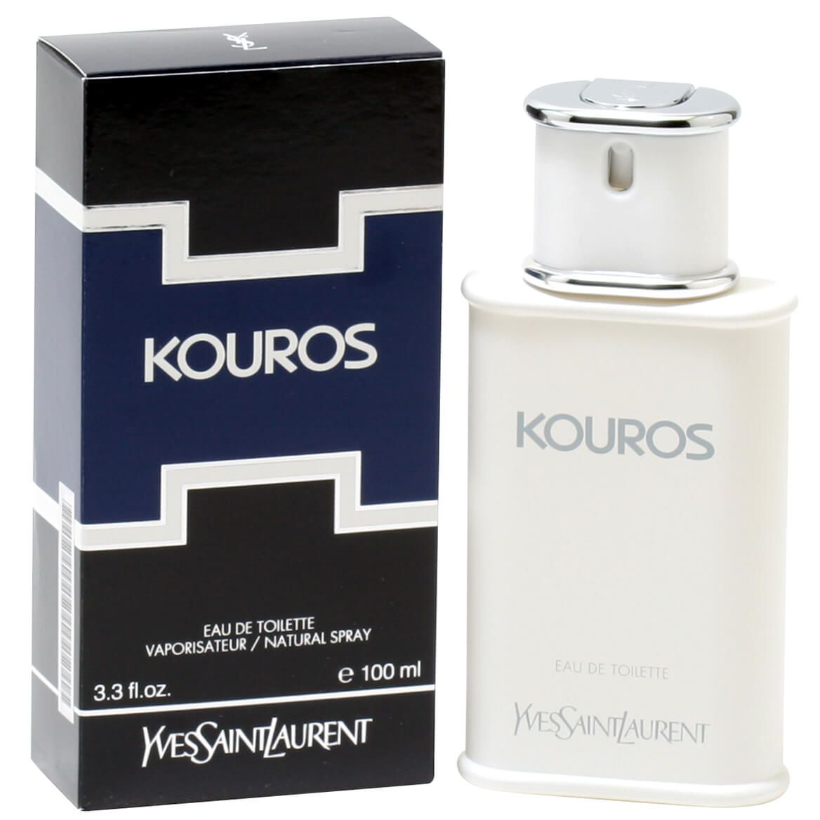 Kouros by Yves Saint Laurent for Men EDT, 3.3 fl. oz. + '-' + 377129