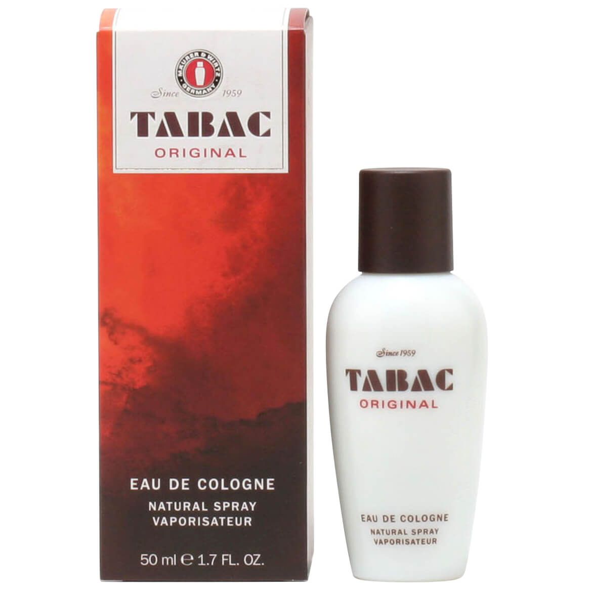 Tabac Original for Men EDC, 1.7 fl. oz. + '-' + 377132