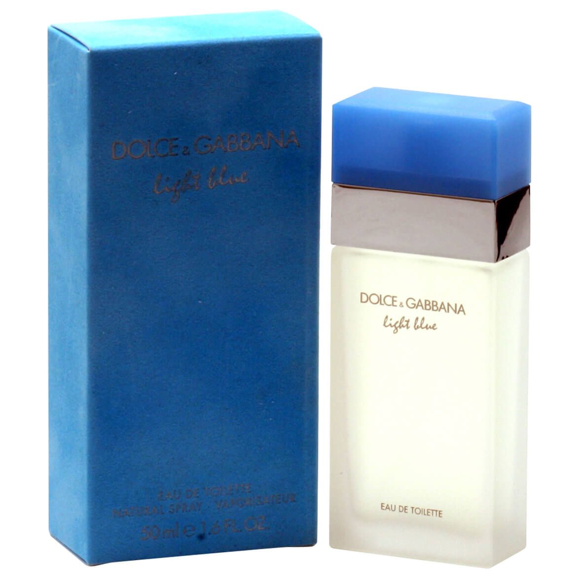 Dolce & Gabbana Light Blue for Women EDT, 1.6 fl. oz. + '-' + 377137