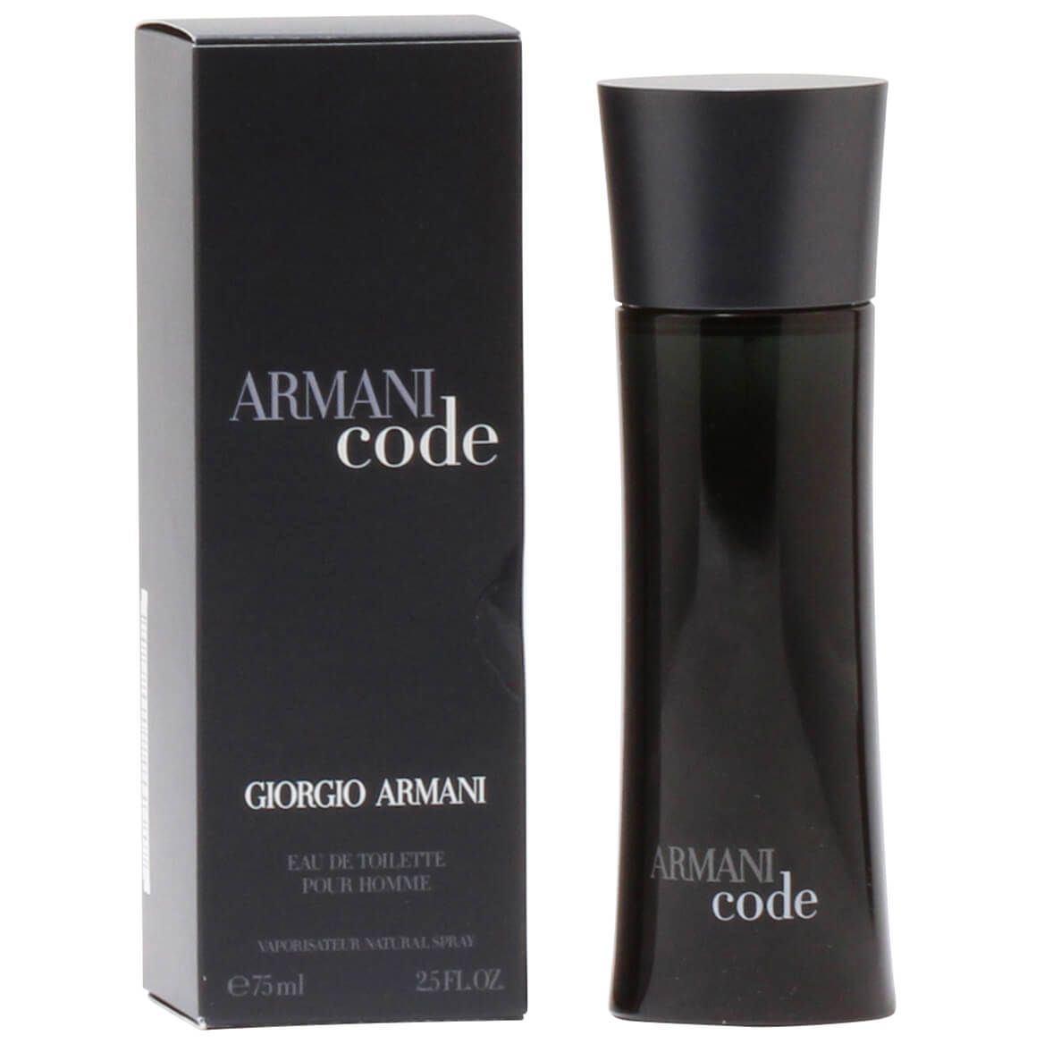 Armani Black Code by Giorgio Armani for Men EDT, 2.5 fl. oz. + '-' + 377145