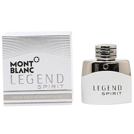 Mont Blanc Legend Spirit for Men EDT, 1 fl. oz.-377149