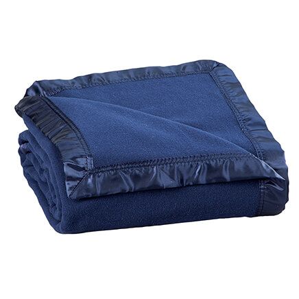 Heirloom Australian Wool Blanket by OakRidge™-377158