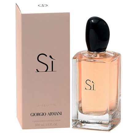 Armani Si by Giorgio Armani for Women EDP, 3.4 fl. oz.-377162