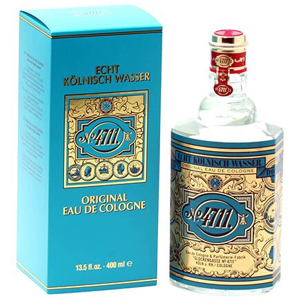 4711 by Mulhens Unisex EDC, 13.5 fl. oz.-377163
