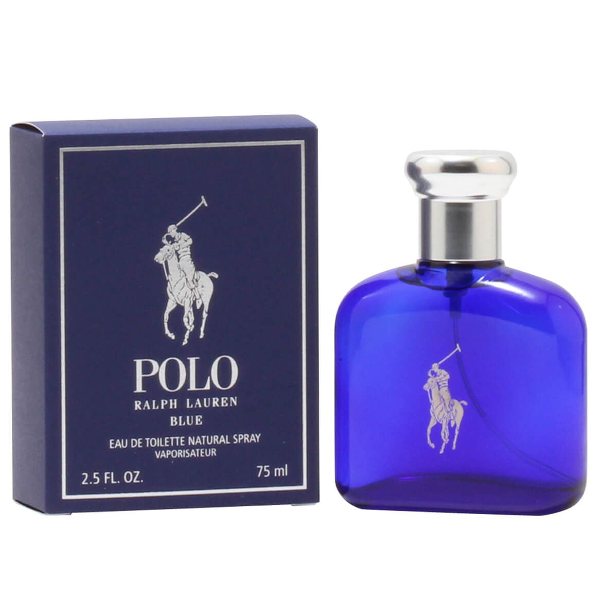 Polo Blue by Ralph Lauren for Men EDT, 2.5 fl. oz. + '-' + 377174