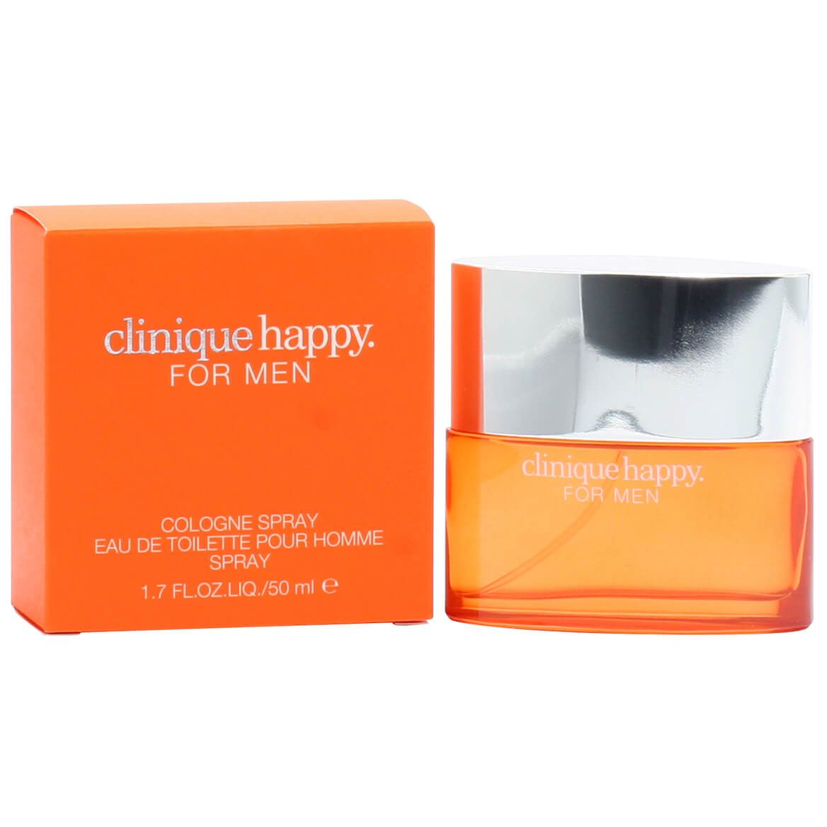 Happy by Clinique for Men Cologne Spray, 1.7 fl. oz. + '-' + 377194
