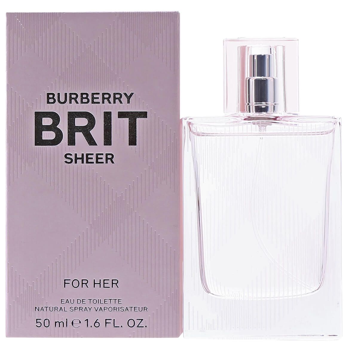 Burberry Brit Sheer for Women EDT, 1.7 fl. oz. + '-' + 377197