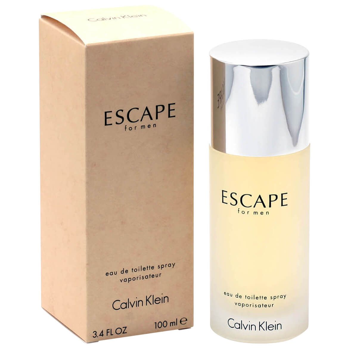 Escape by Calvin Klein for Men EDT, 3.4 fl. oz. + '-' + 377200