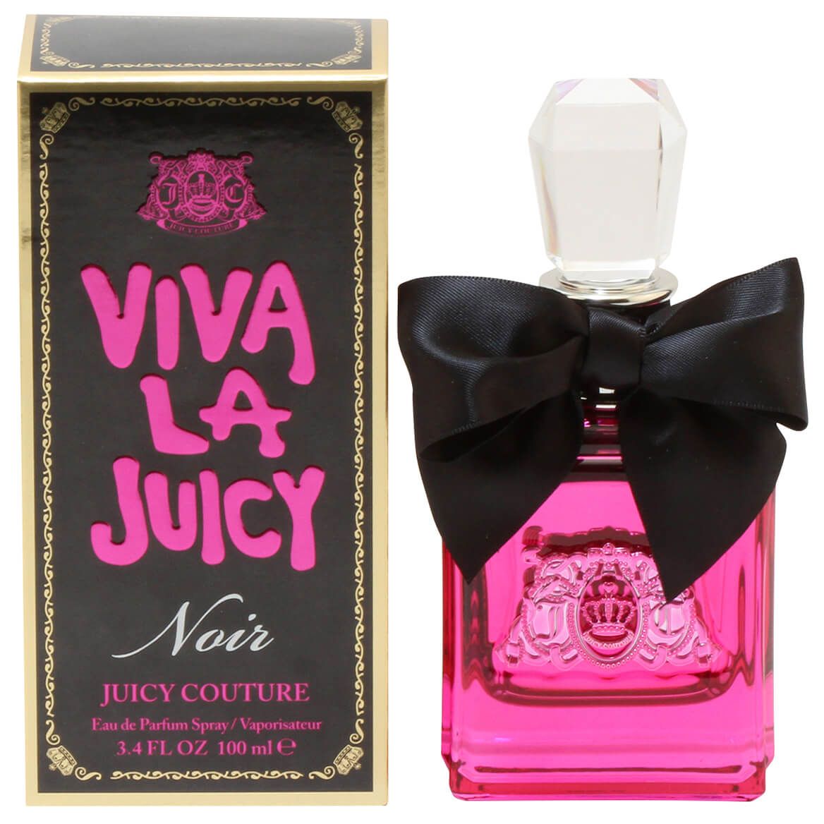 Viva La Juicy Noir for Women EDP, 3.4 fl. oz. + '-' + 377204