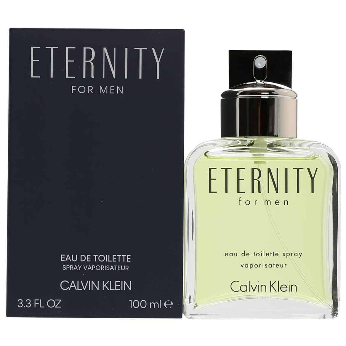 Eternity by Calvin Klein for Men EDT, 3.4 fl. oz. + '-' + 377209