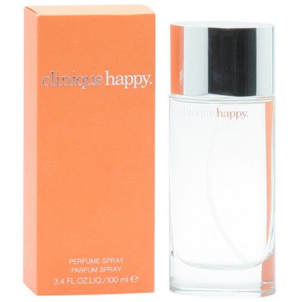 Happy by Clinique for Women Perfume Spray, 3.4 fl. oz.-377213