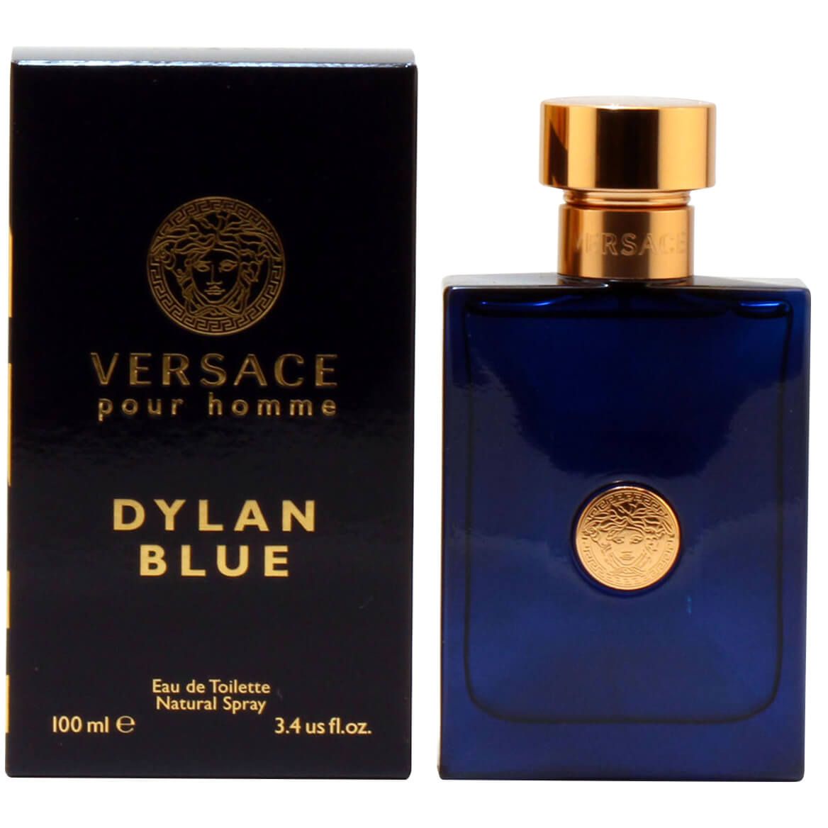 Versace Dylan Blue for Men EDT, 3.4 fl. oz. + '-' + 377221