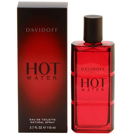 Davidoff Hot Water for Men EDT, 3. 7 fl. oz.-377224