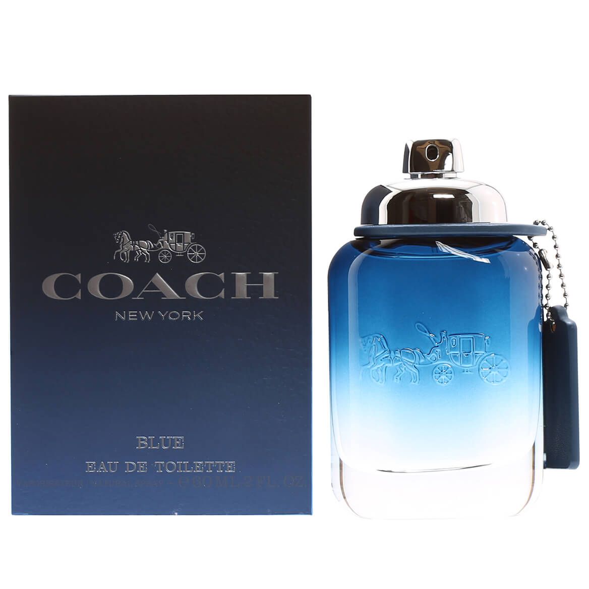 Coach Blue for Men EDT, 2 fl. oz. + '-' + 377240