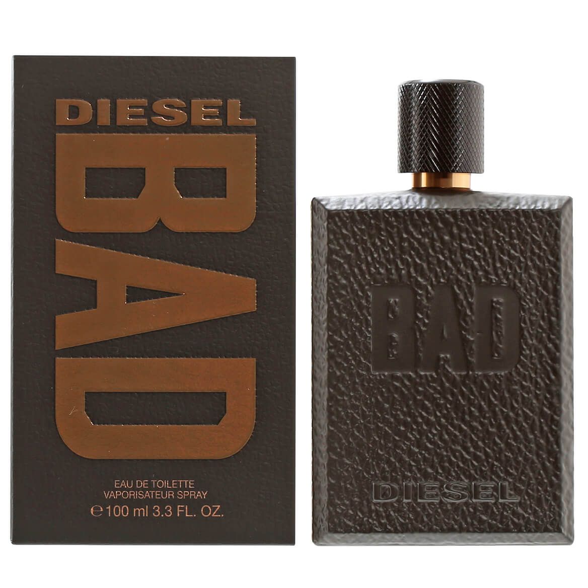 Diesel Bad for Men EDT, 3.4 fl. oz. + '-' + 377245