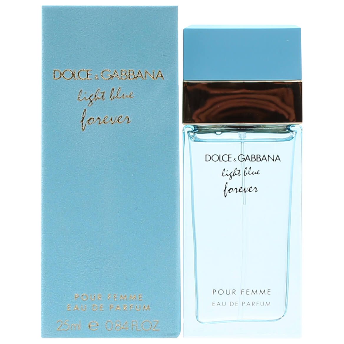 Dolce & Gabbana Light Blue Forever for Women EDP, 0.8 fl. oz. + '-' + 377247