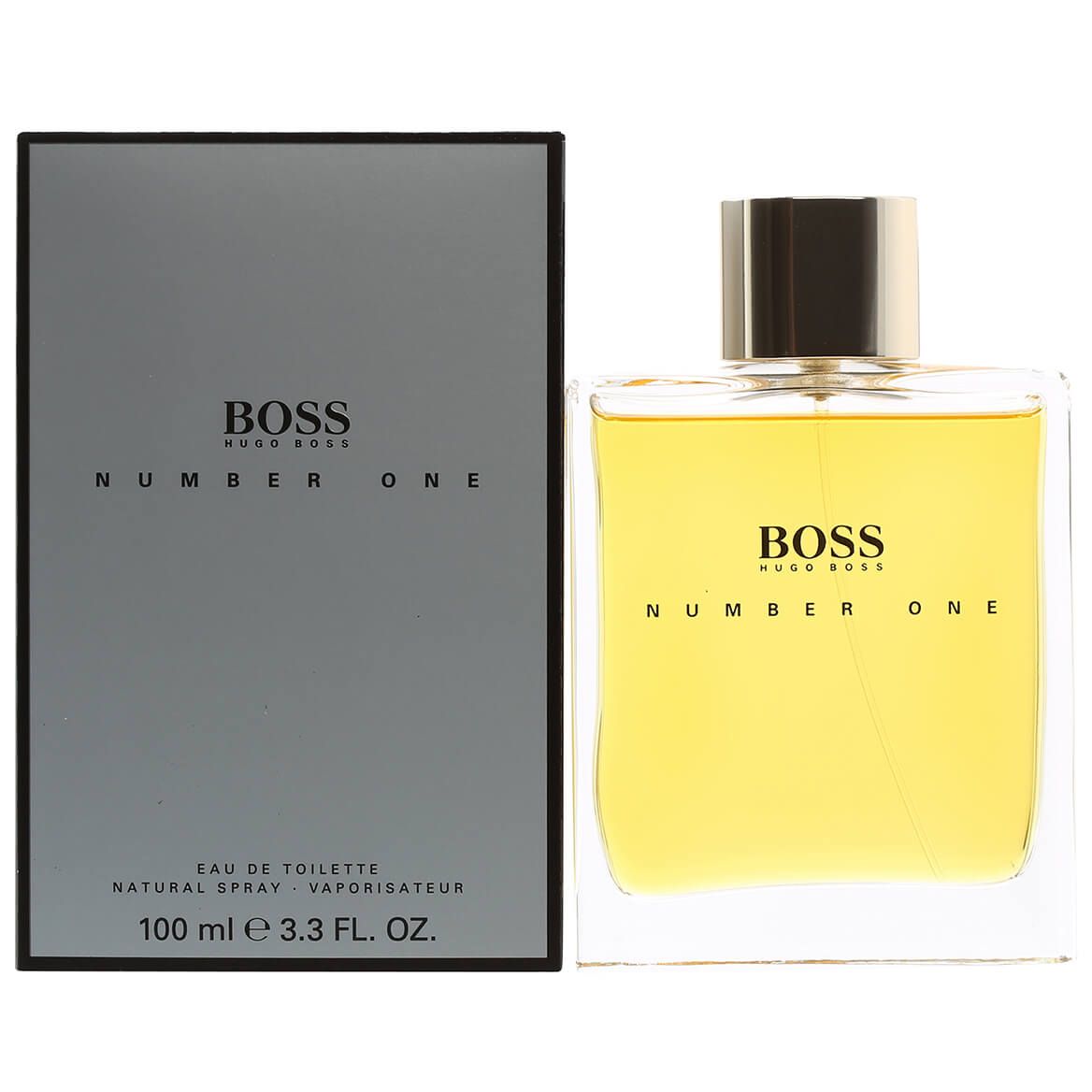 Boss No. 1 by Hugo Boss for Men EDT, 3.4 fl. oz. + '-' + 377258